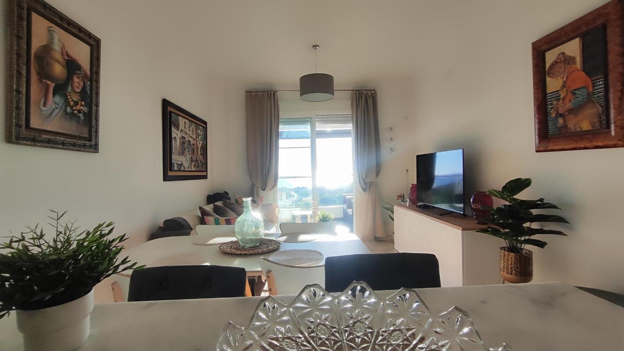 Atico Familiar Vistas Al Mar Διαμέρισμα Manilva Εξωτερικό φωτογραφία