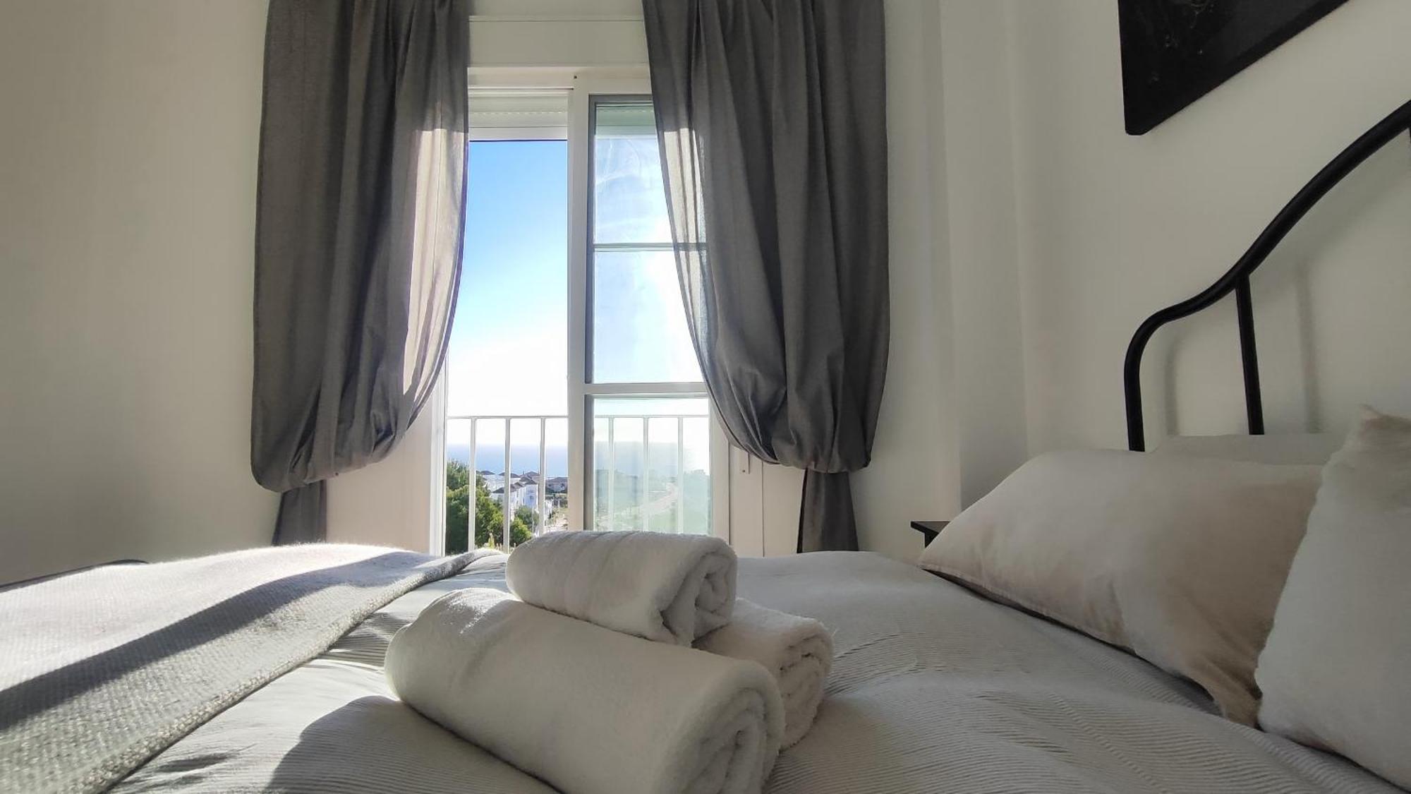 Atico Familiar Vistas Al Mar Διαμέρισμα Manilva Εξωτερικό φωτογραφία