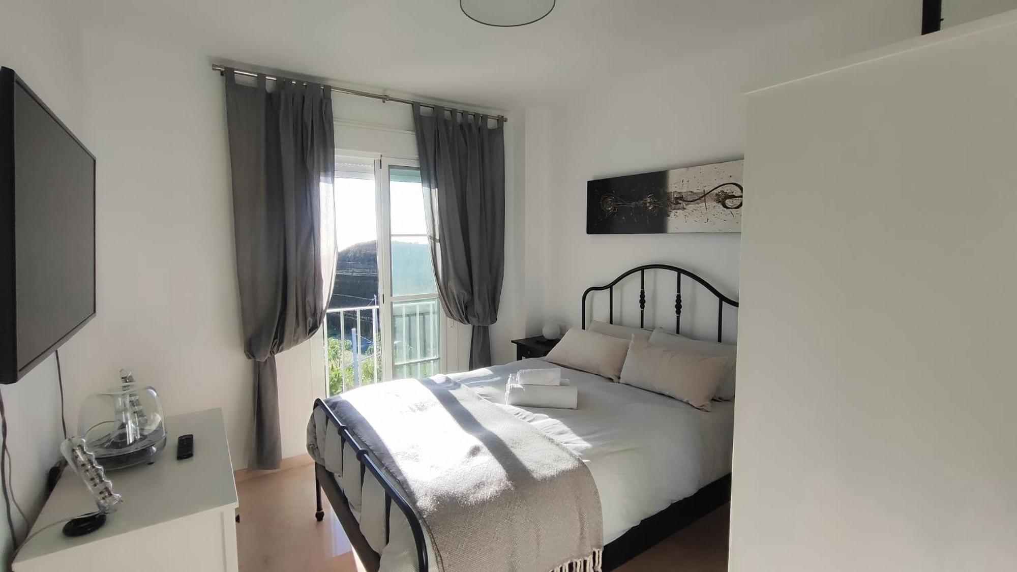 Atico Familiar Vistas Al Mar Διαμέρισμα Manilva Εξωτερικό φωτογραφία