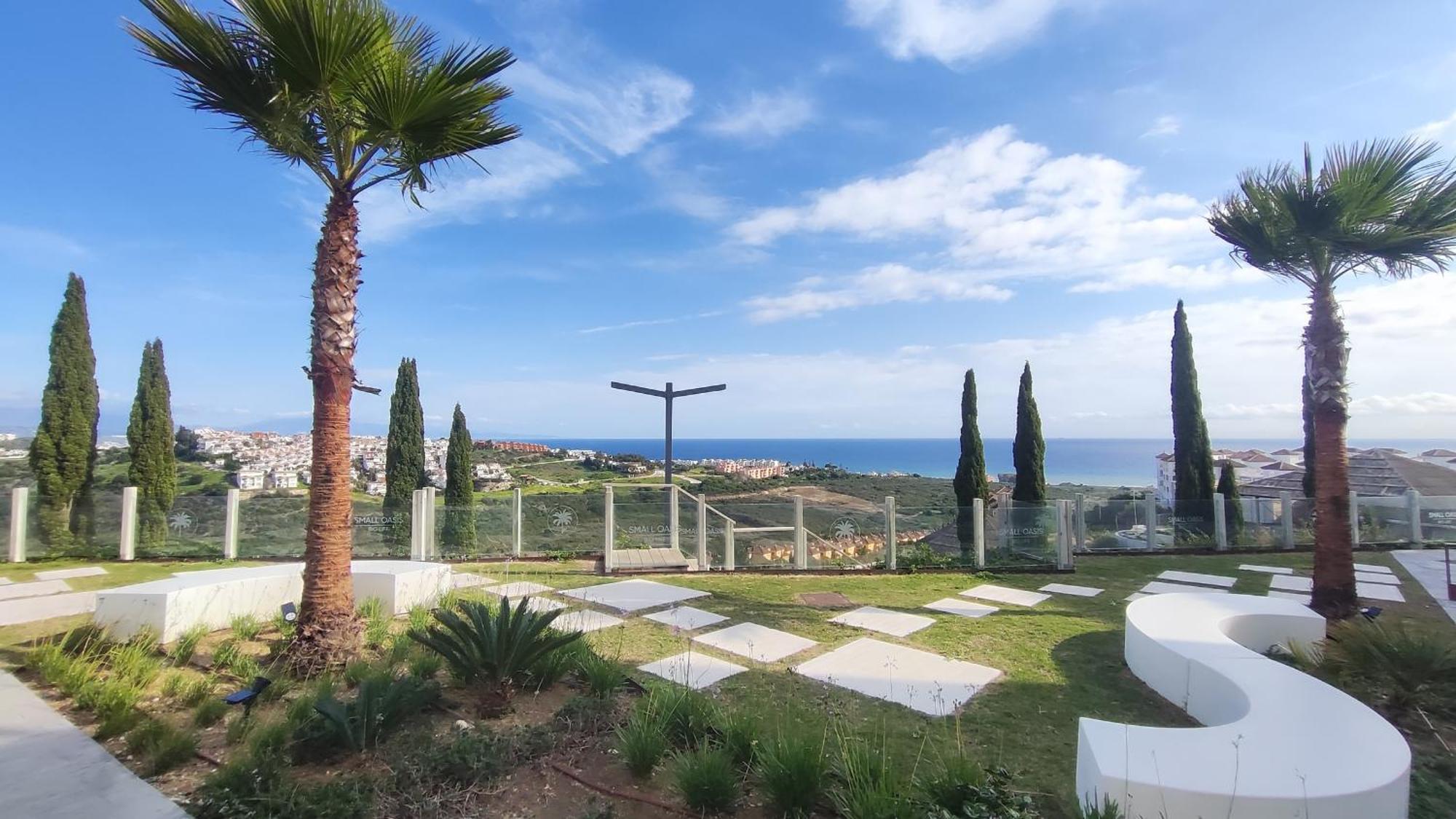 Atico Familiar Vistas Al Mar Διαμέρισμα Manilva Εξωτερικό φωτογραφία