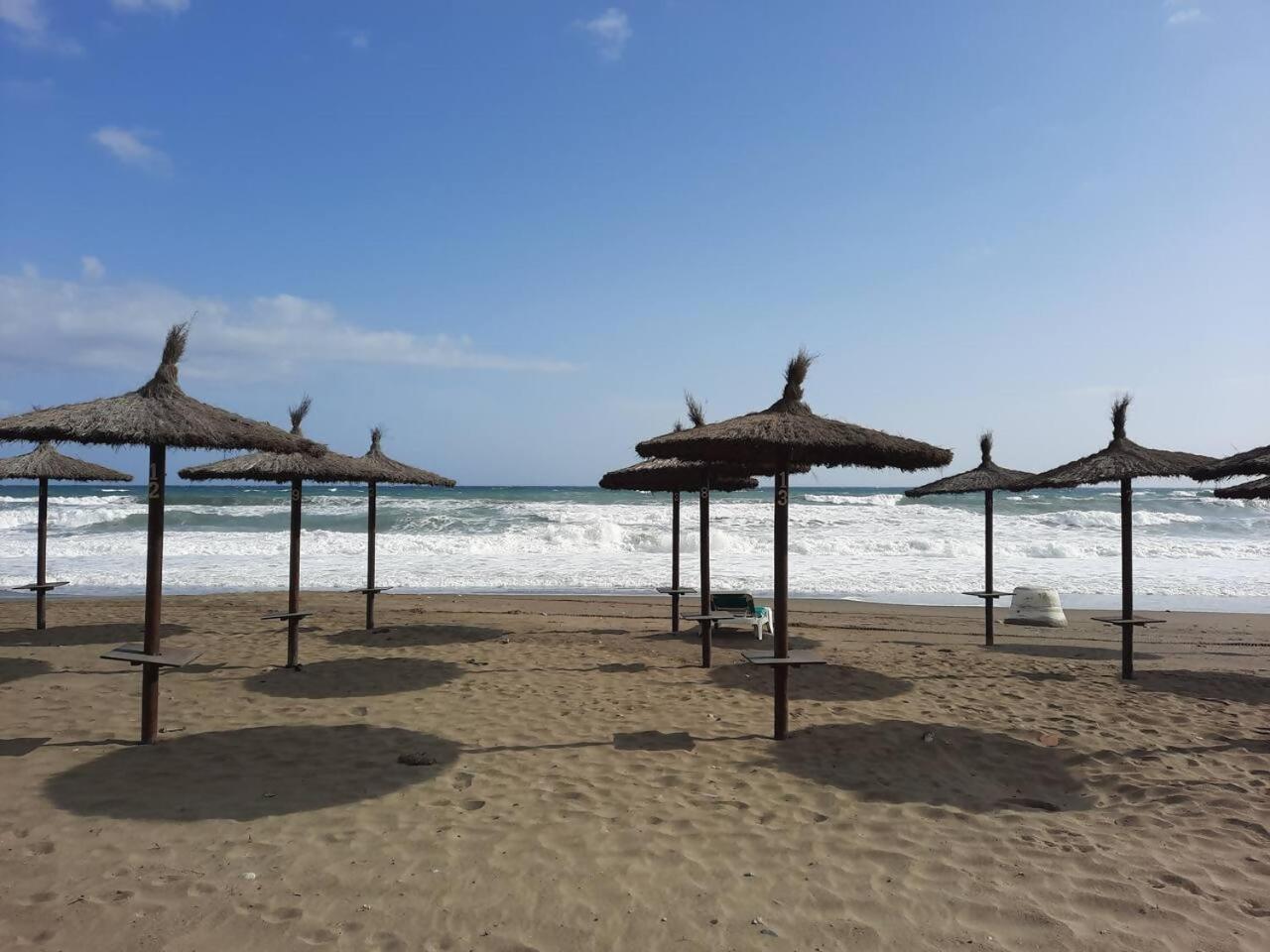 Atico Familiar Vistas Al Mar Διαμέρισμα Manilva Εξωτερικό φωτογραφία