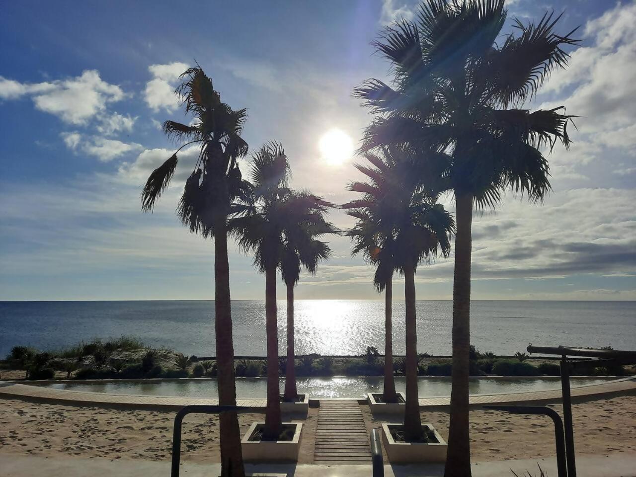 Atico Familiar Vistas Al Mar Διαμέρισμα Manilva Εξωτερικό φωτογραφία
