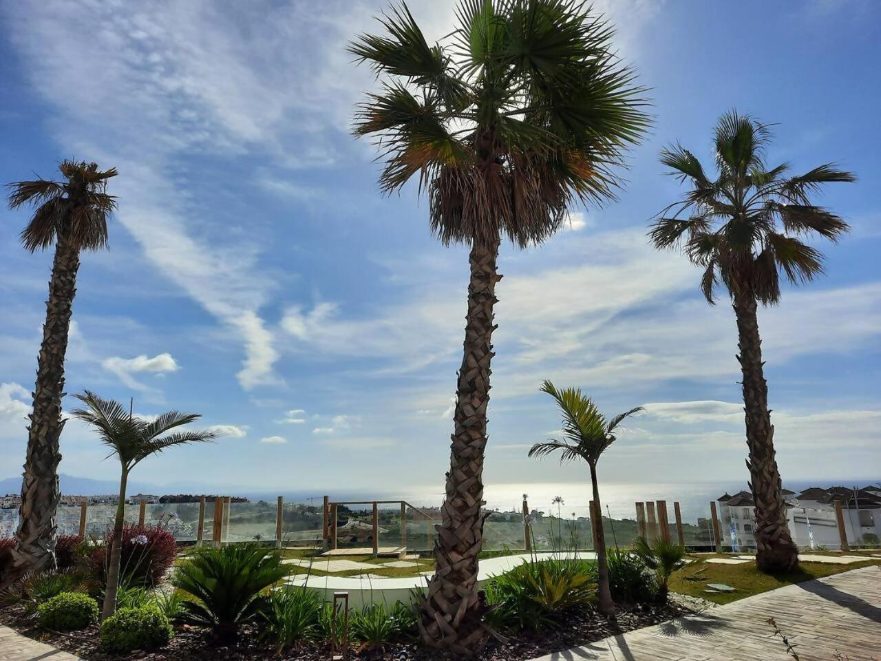 Atico Familiar Vistas Al Mar Διαμέρισμα Manilva Εξωτερικό φωτογραφία