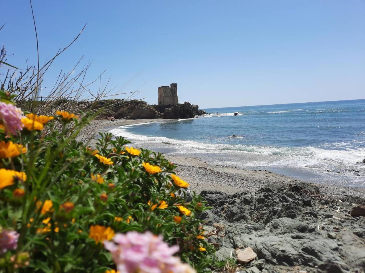 Atico Familiar Vistas Al Mar Διαμέρισμα Manilva Εξωτερικό φωτογραφία