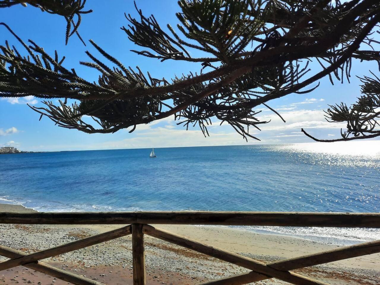 Atico Familiar Vistas Al Mar Διαμέρισμα Manilva Εξωτερικό φωτογραφία