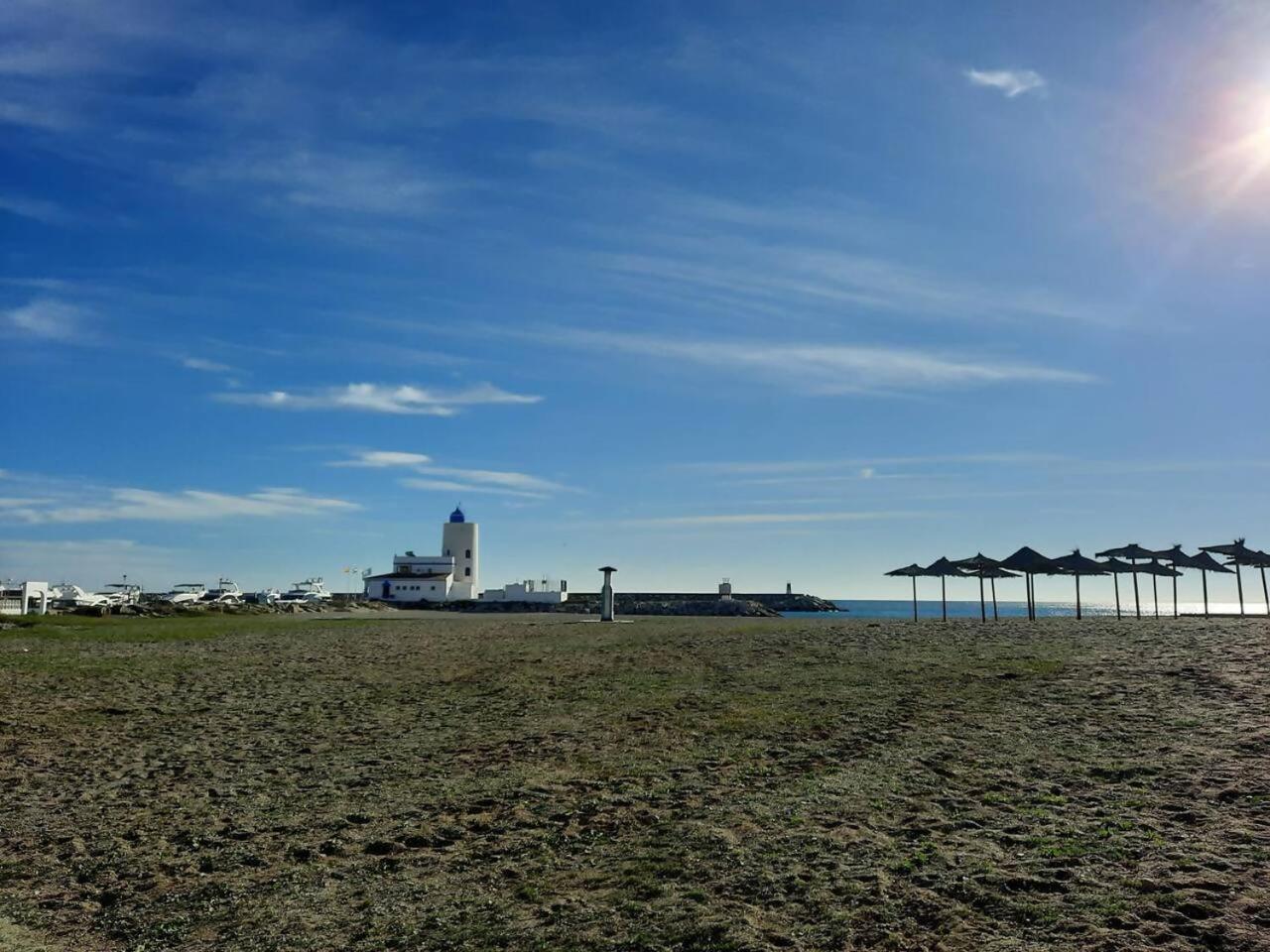 Atico Familiar Vistas Al Mar Διαμέρισμα Manilva Εξωτερικό φωτογραφία