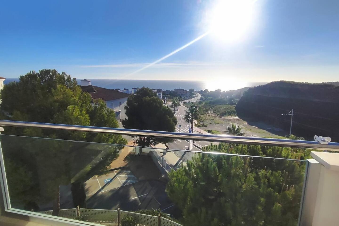 Atico Familiar Vistas Al Mar Διαμέρισμα Manilva Εξωτερικό φωτογραφία