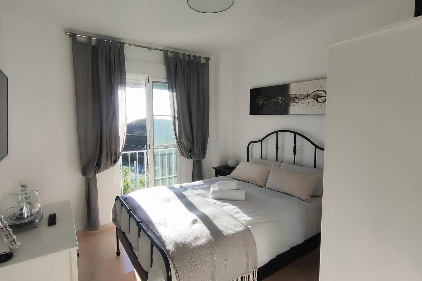 Atico Familiar Vistas Al Mar Διαμέρισμα Manilva Εξωτερικό φωτογραφία