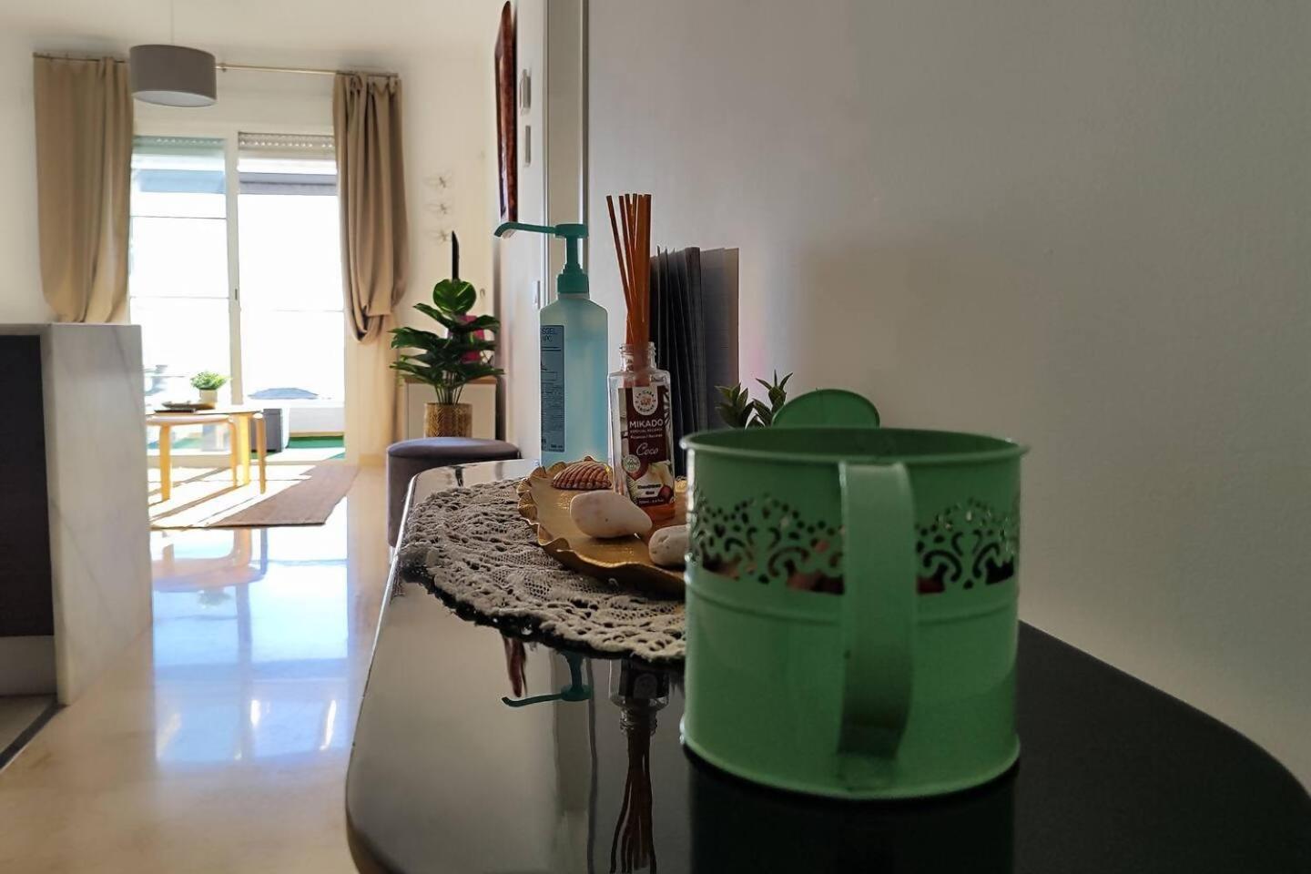 Atico Familiar Vistas Al Mar Διαμέρισμα Manilva Εξωτερικό φωτογραφία
