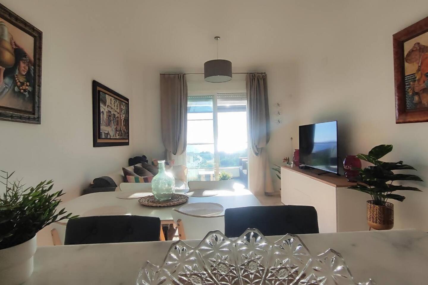 Atico Familiar Vistas Al Mar Διαμέρισμα Manilva Εξωτερικό φωτογραφία